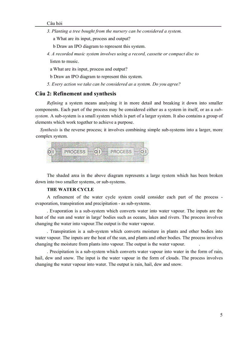 image for page Tiếng anh chuyên ngành CNTT