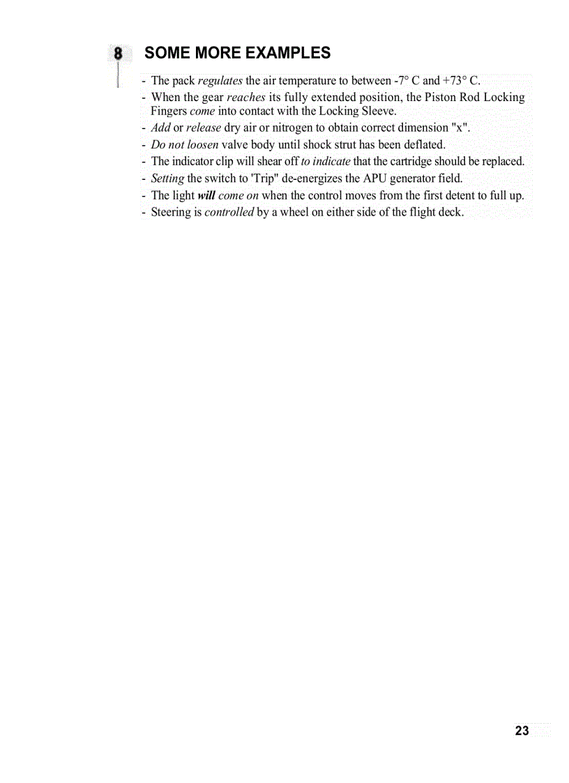 image for page Tiếng Anh chuyên ngành hàng không