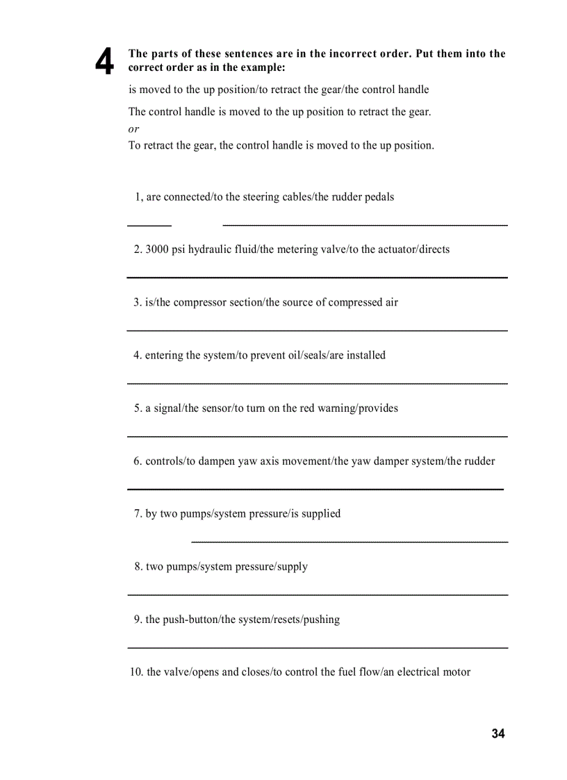 image for page Tiếng Anh chuyên ngành hàng không