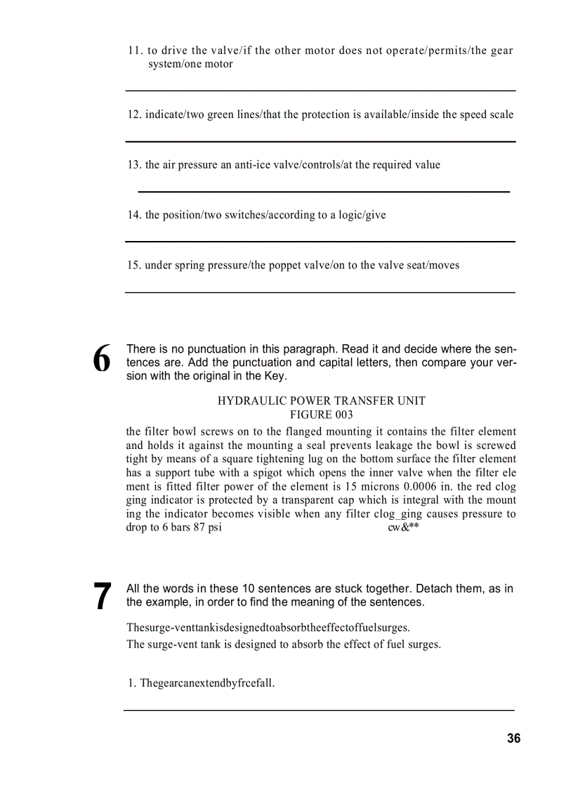 image for page Tiếng Anh chuyên ngành hàng không