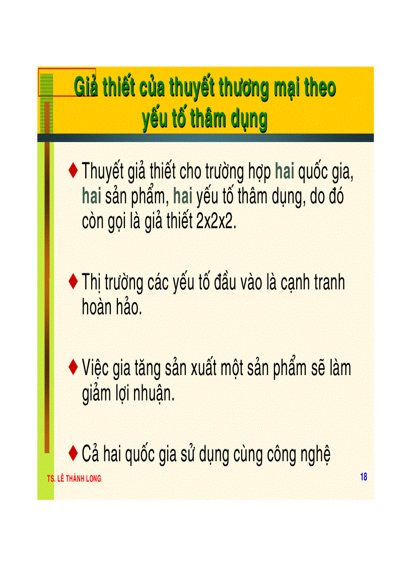 image for page Tài liệu Quản Trị kinh Doanh Quốc Tế 1