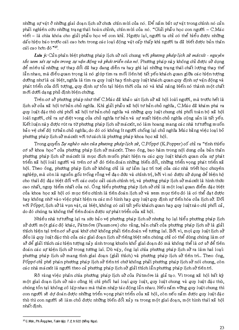 image for page Các nguyên tắc triết học thầy Bùi Văn Mưa