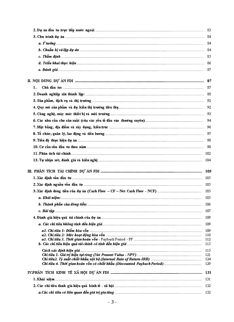 image for page Tài liệu Đầu tư quốc tế