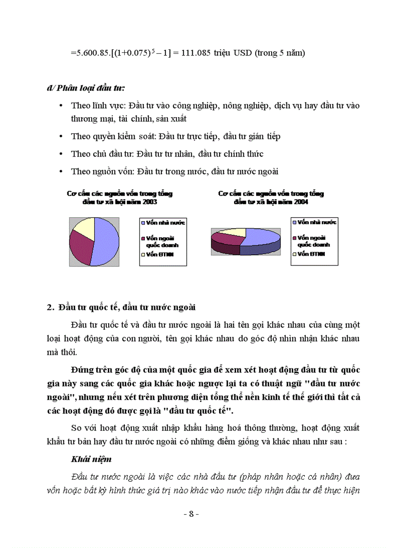 image for page Tài liệu Đầu tư quốc tế