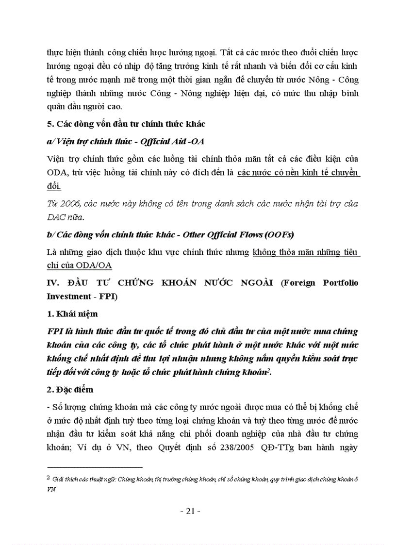 image for page Tài liệu Đầu tư quốc tế