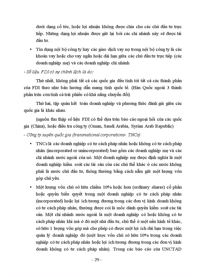 image for page Tài liệu Đầu tư quốc tế