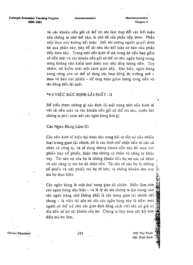 image for page Bài đọc cho chương IS LM cô A Thư