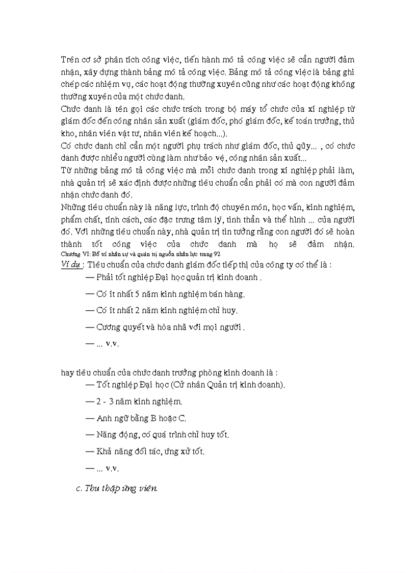 image for page Gi&#225;o trinh Quản trị học căn bản