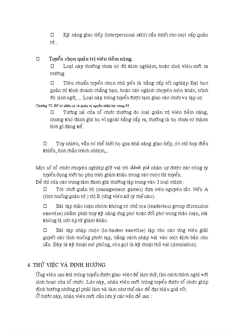 image for page Gi&#225;o trinh Quản trị học căn bản