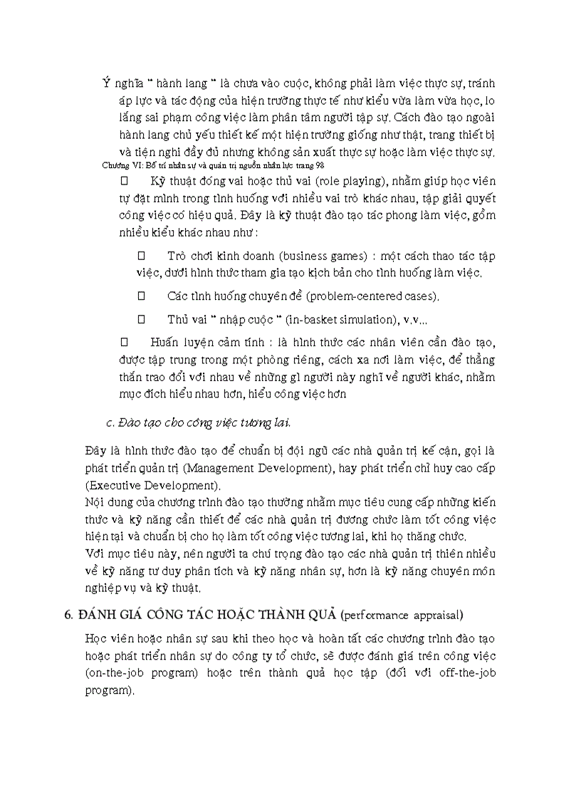 image for page Gi&#225;o trinh Quản trị học căn bản