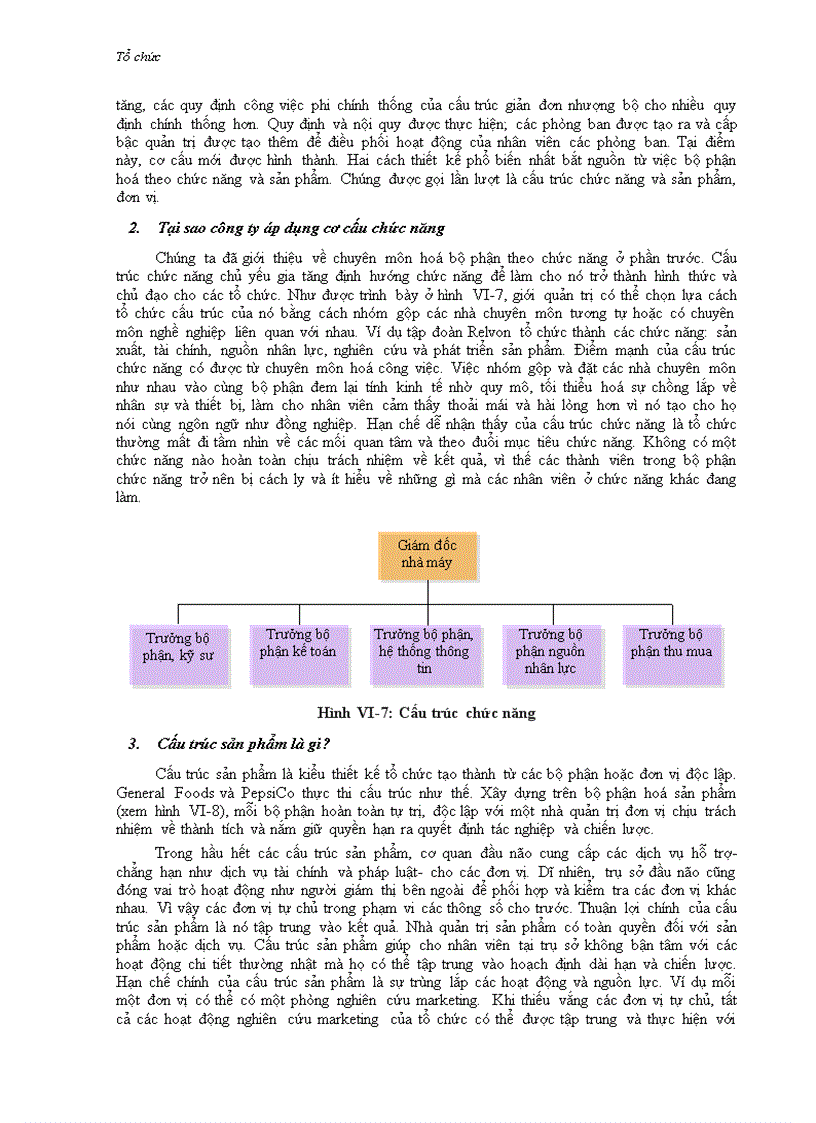 image for page Quản trị học Tổ chức