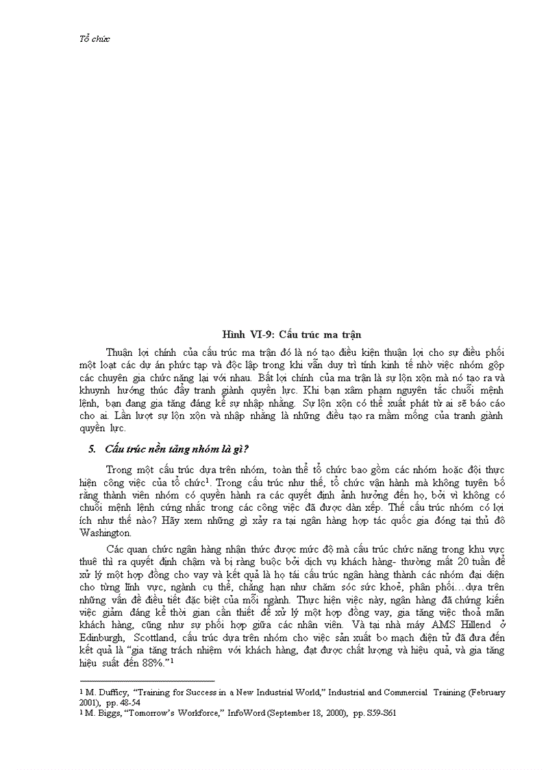 image for page Quản trị học Tổ chức