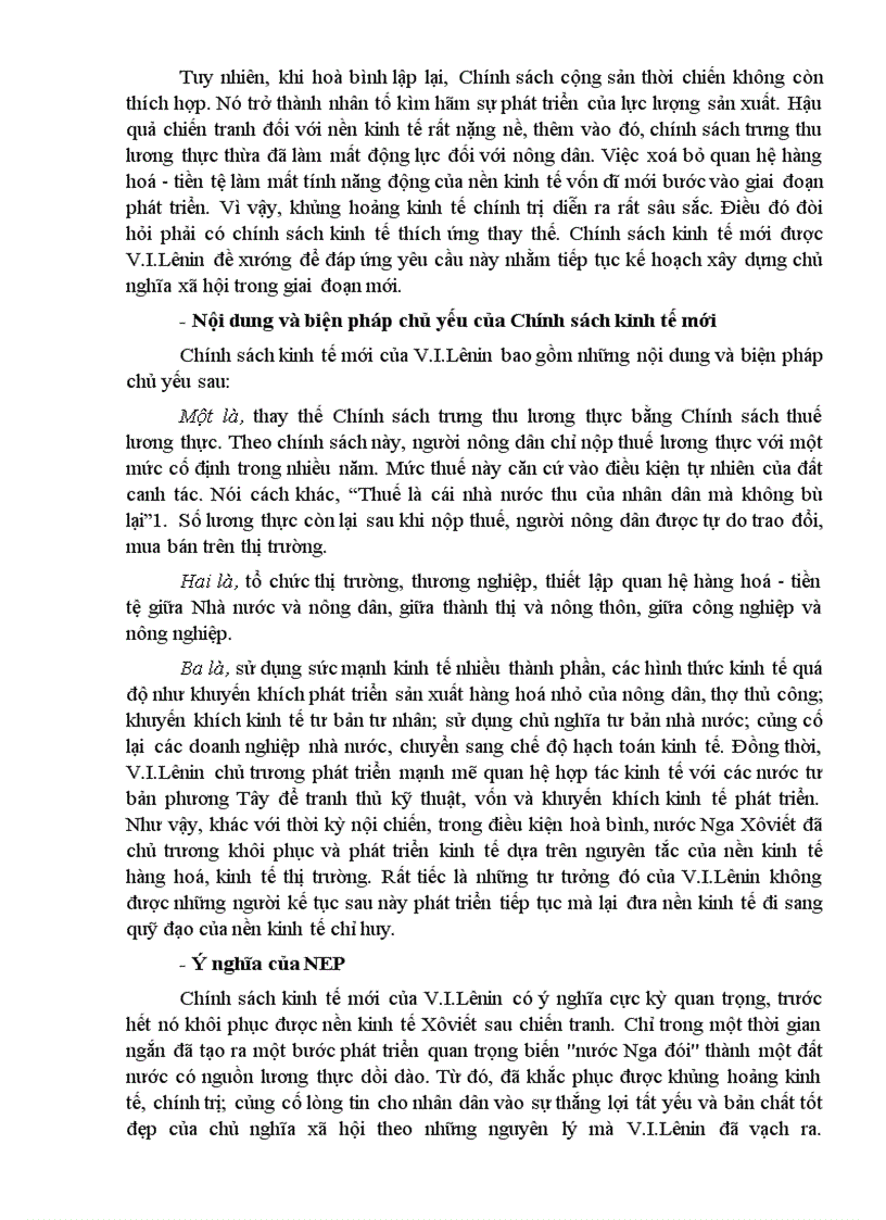 image for page 1 số bài về KTCT