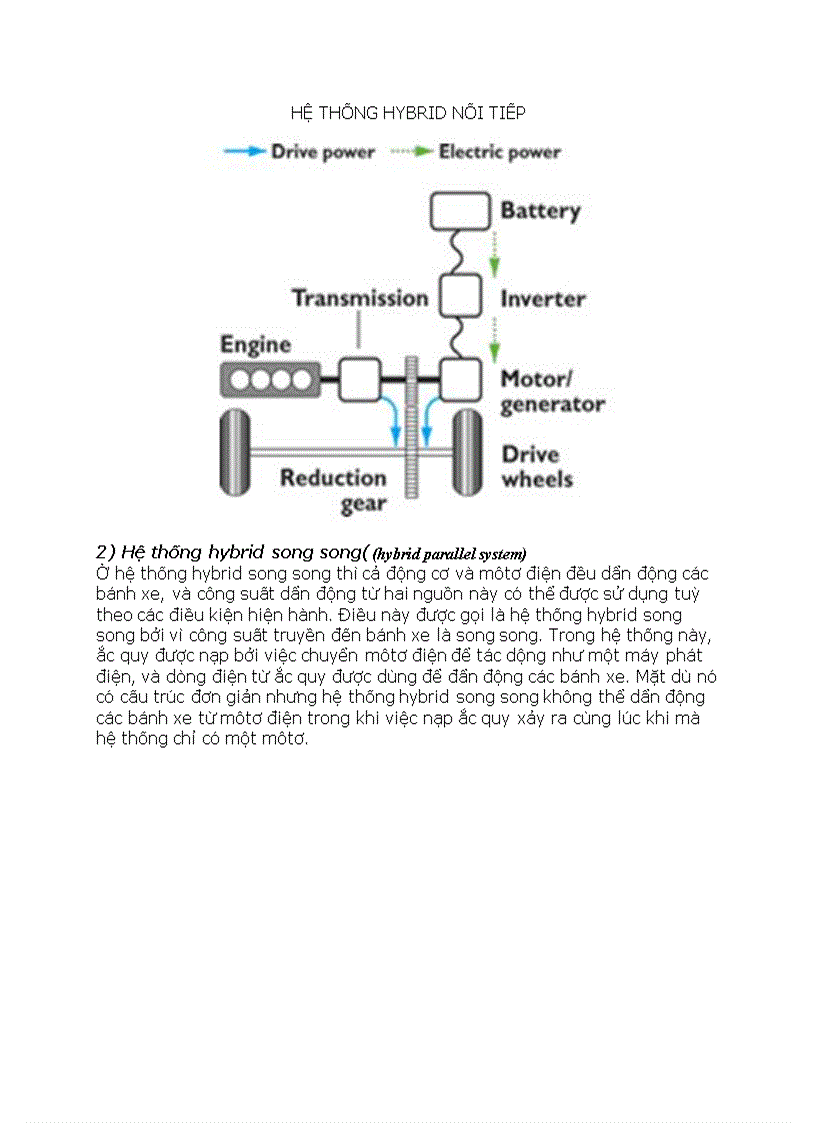 image for page Hệ thống Hibrid là gì