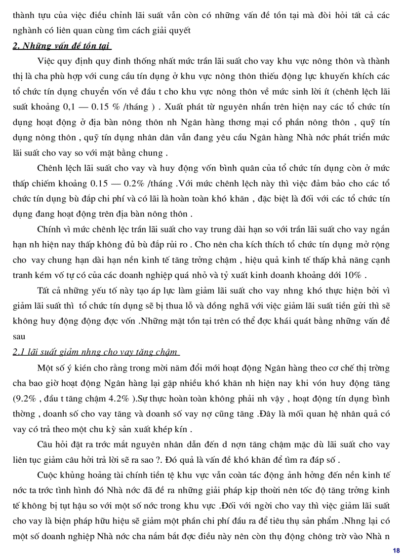 image for page Tổng hợp 1 số đề tài Ngân hàng TM