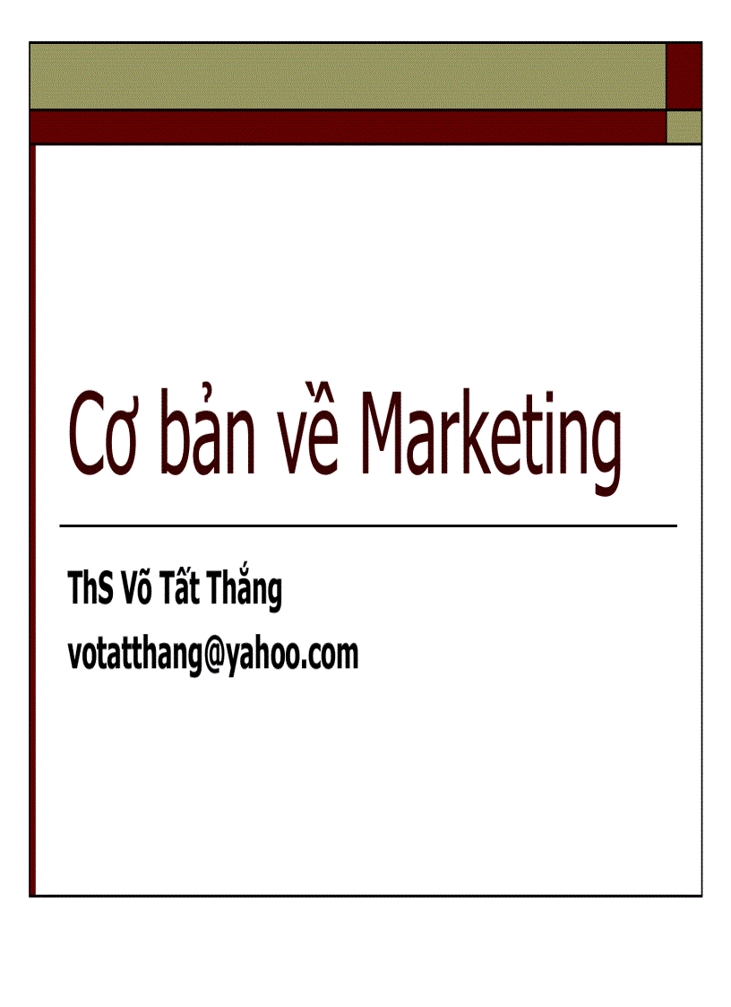 image for page Hướng dẫn hoạch định chiến lược marketing địa phương