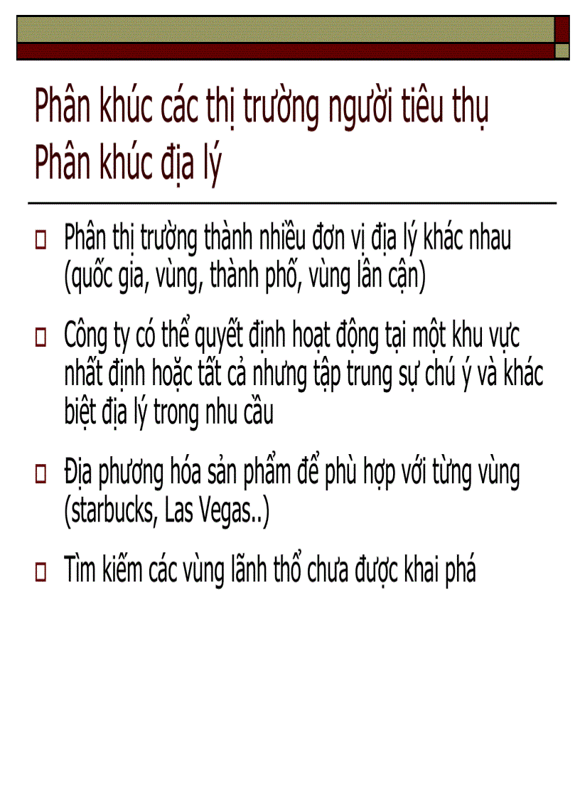 image for page Hướng dẫn hoạch định chiến lược marketing địa phương
