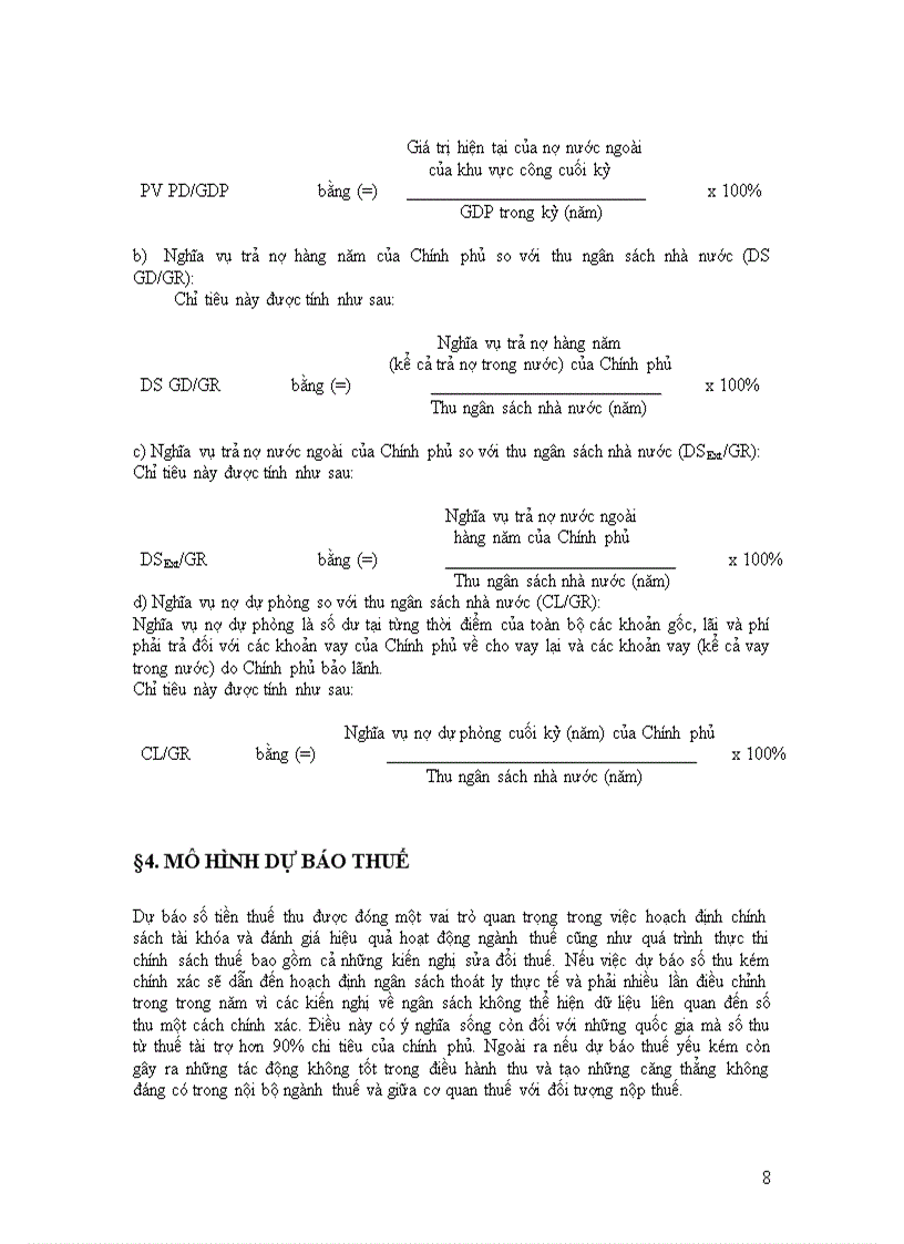 image for page Tài liệu Mô hình tài chính công của PGS TS Sử Đình Thành và TS Nguyễn Hồng Thắn