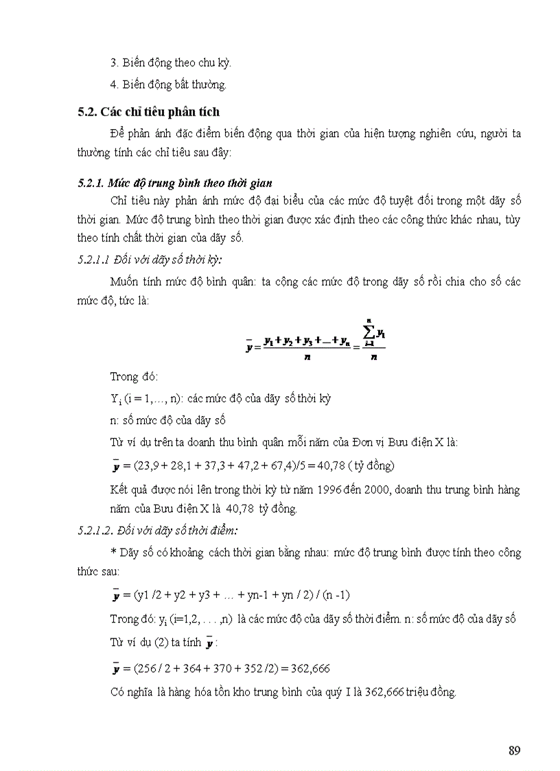 image for page Bài giảng Phân tích và dự báo kinh tế
