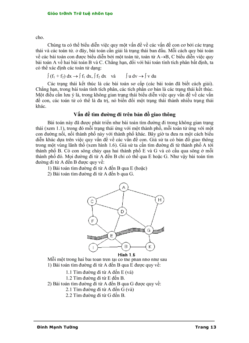 image for page Tài Liệu Môn Trí Tuệ Nhân Tạo ĐH Bách Khoa TPHCM của thầy Mạnh Tường