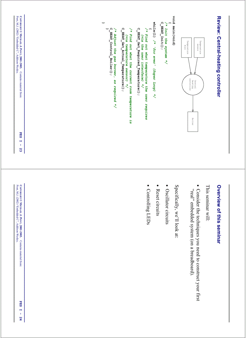 image for page Lập trình vi điều khiển dùng C