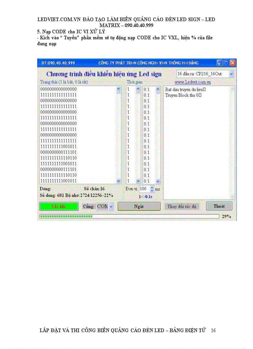 image for page Phần mềm lập trình tự động