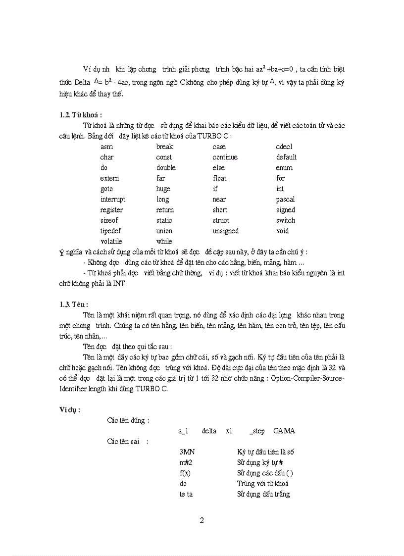 image for page Ngôn ngữ lập trình C