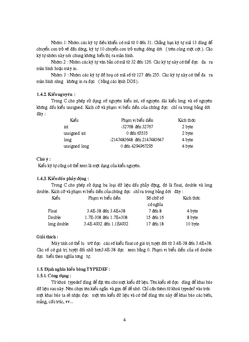 image for page Ngôn ngữ lập trình C