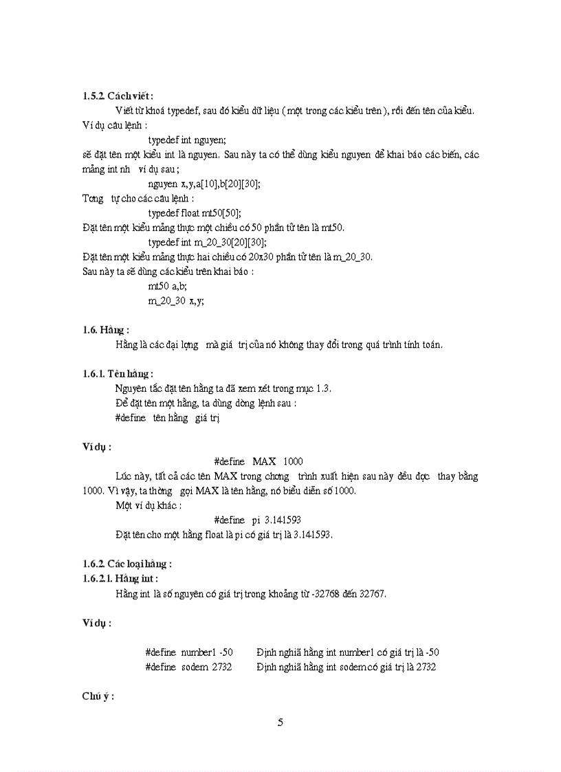 image for page Ngôn ngữ lập trình C