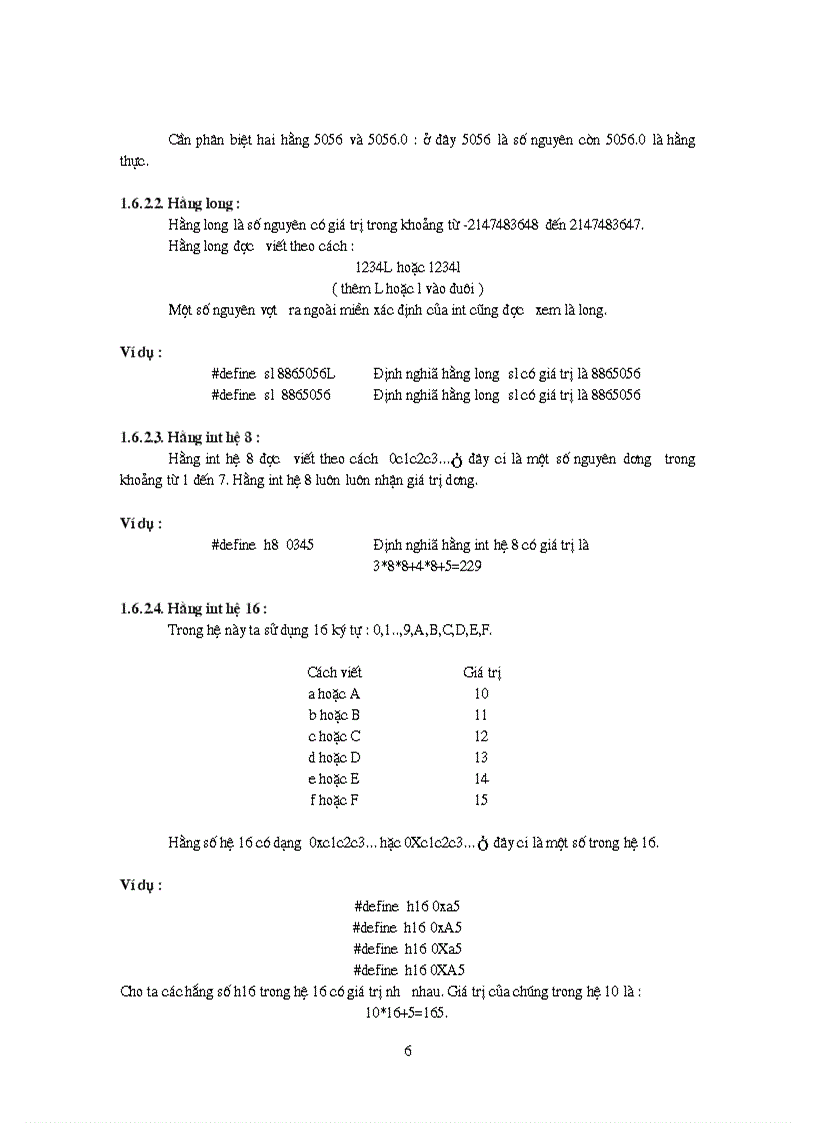 image for page Ngôn ngữ lập trình C