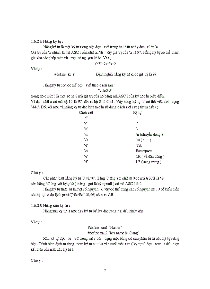 image for page Ngôn ngữ lập trình C