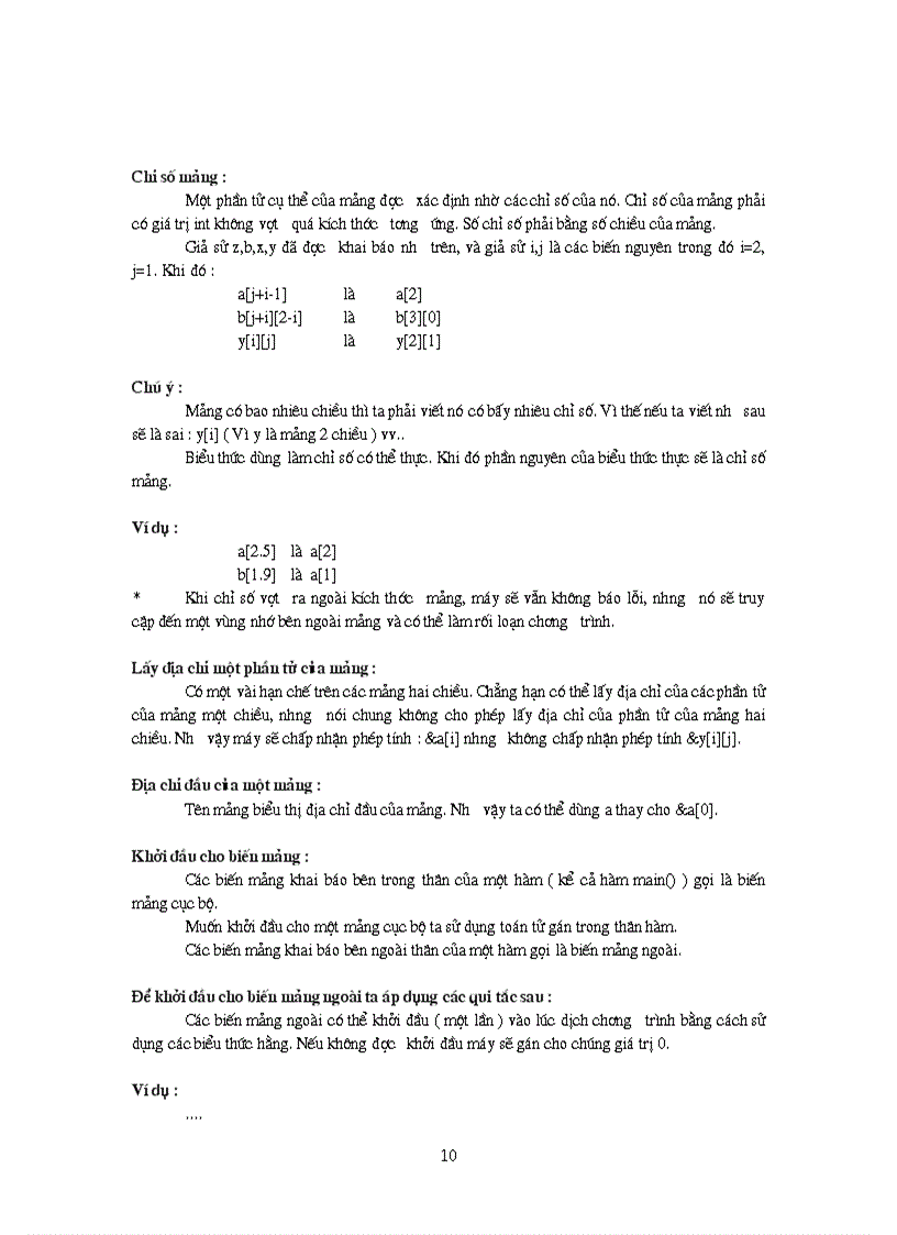 image for page Ngôn ngữ lập trình C