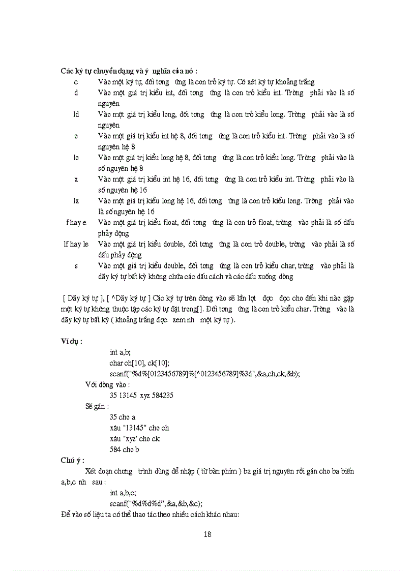 image for page Ngôn ngữ lập trình C