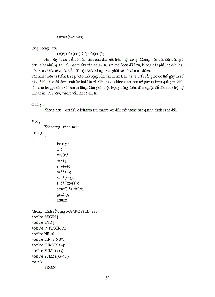 image for page Ngôn ngữ lập trình C