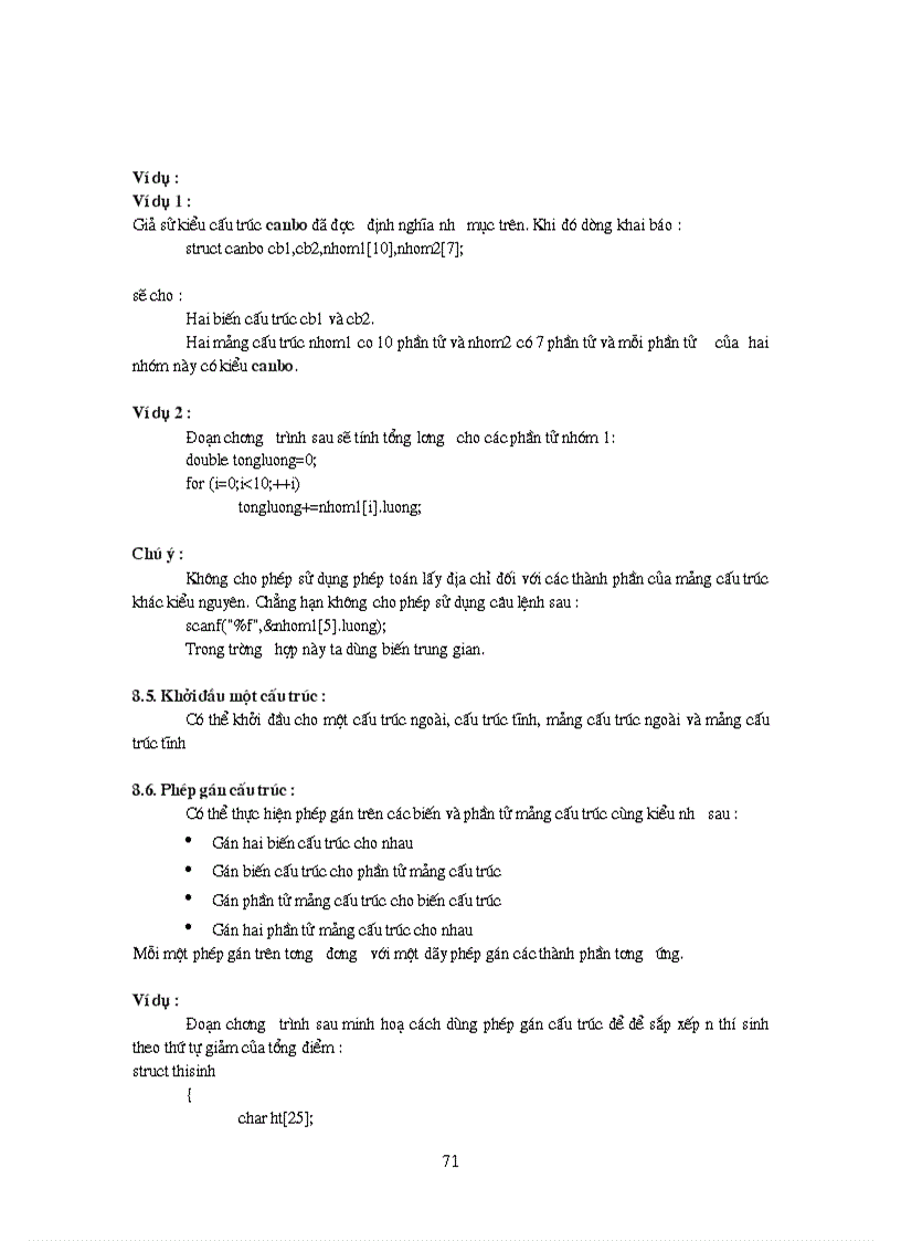 image for page Ngôn ngữ lập trình C