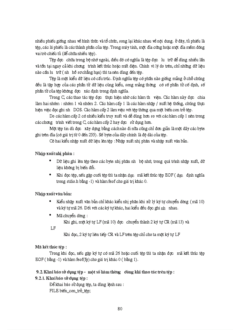 image for page Ngôn ngữ lập trình C