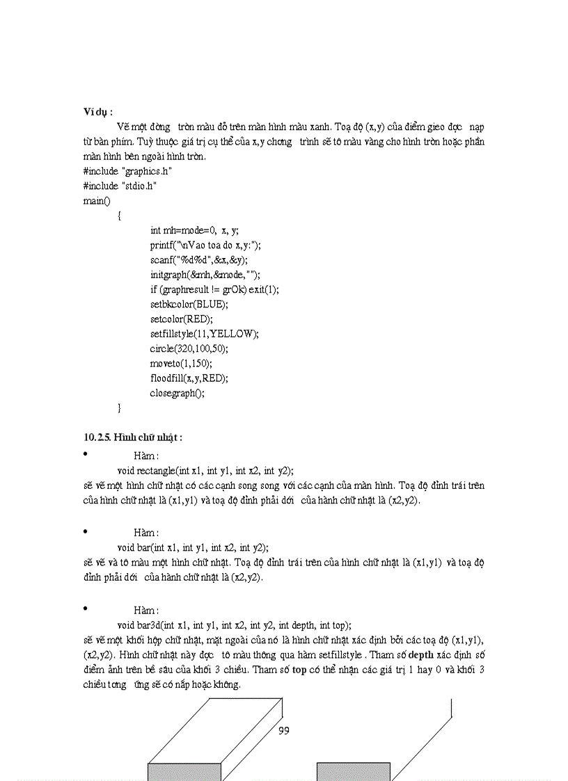 image for page Ngôn ngữ lập trình C