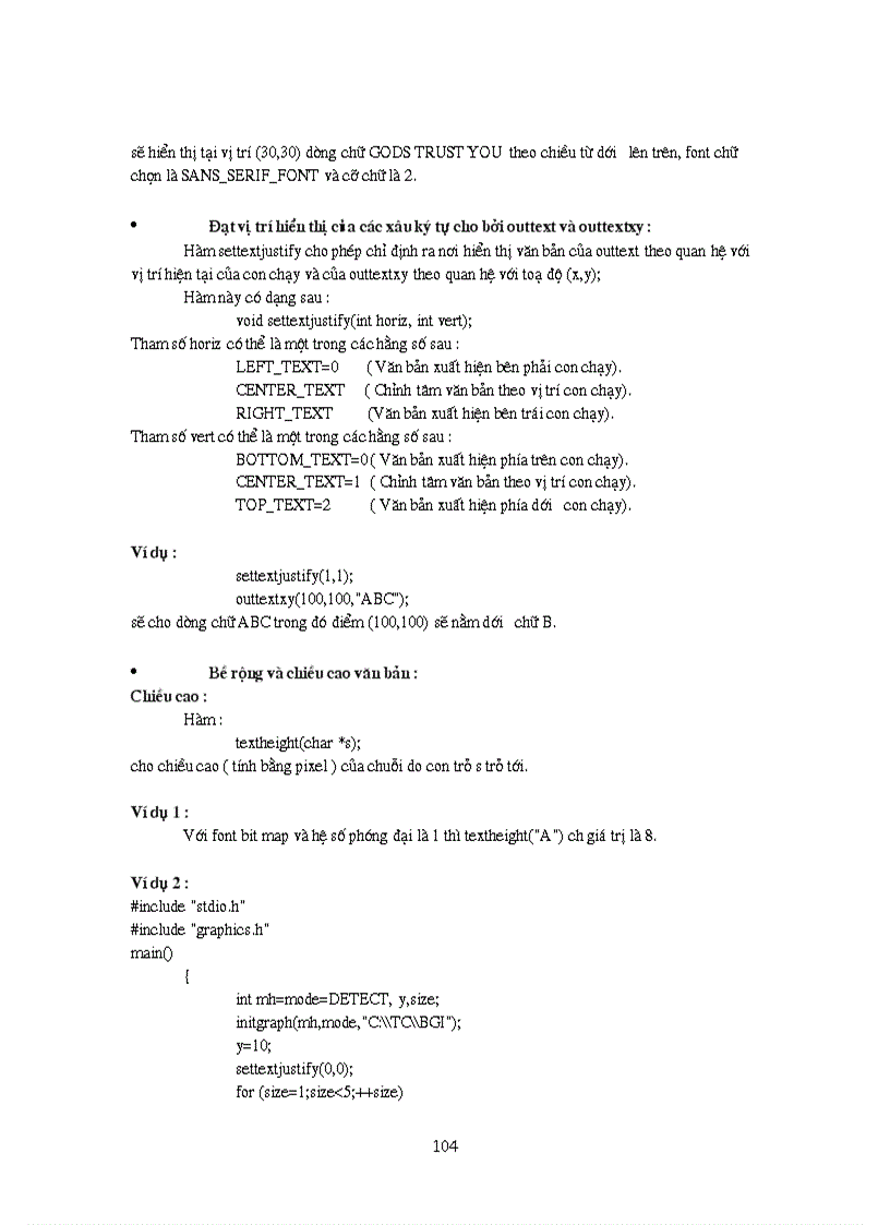 image for page Ngôn ngữ lập trình C