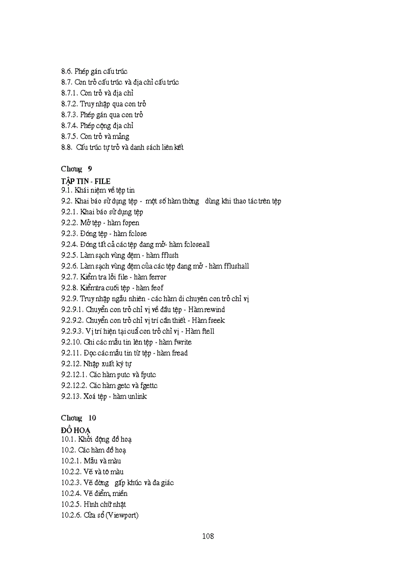 image for page Ngôn ngữ lập trình C