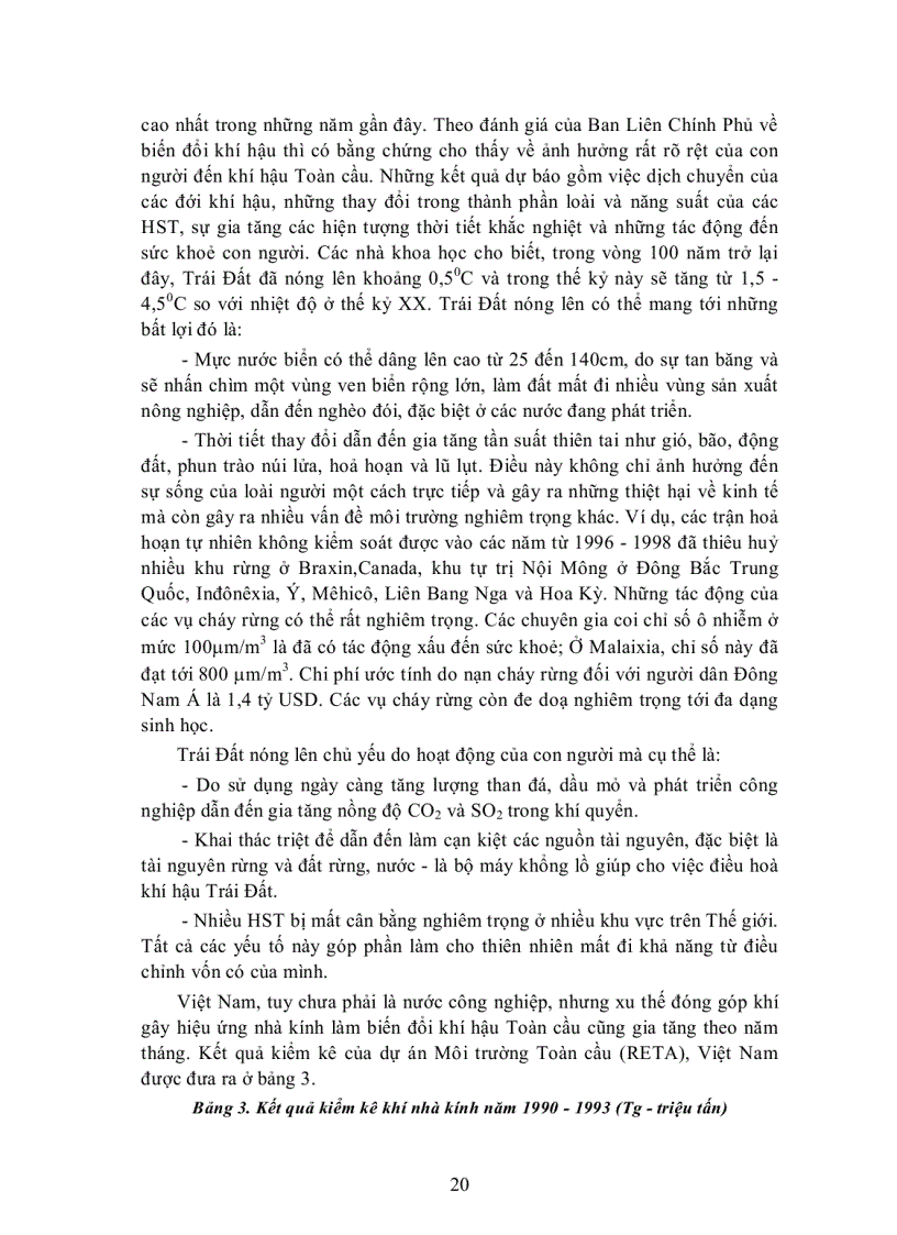 image for page Giáo trình khoa học môi trường GS TS Lê Văn Khoa làm chủ biên