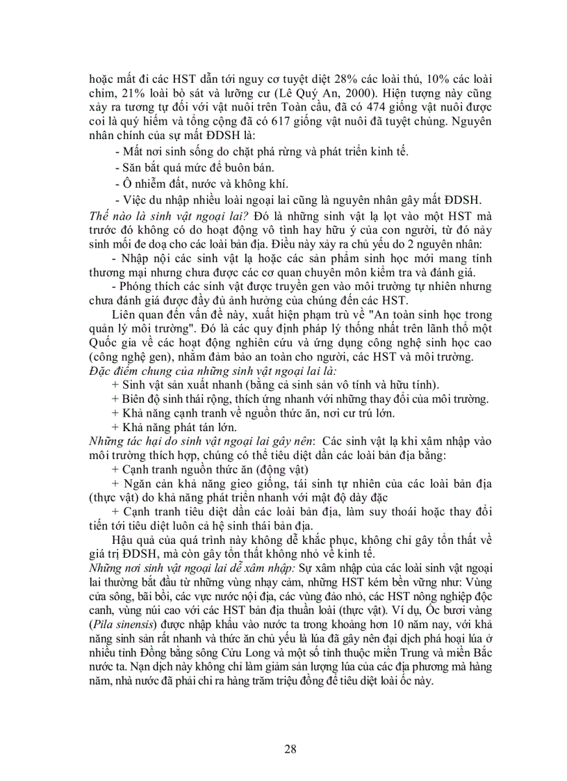 image for page Giáo trình khoa học môi trường GS TS Lê Văn Khoa làm chủ biên