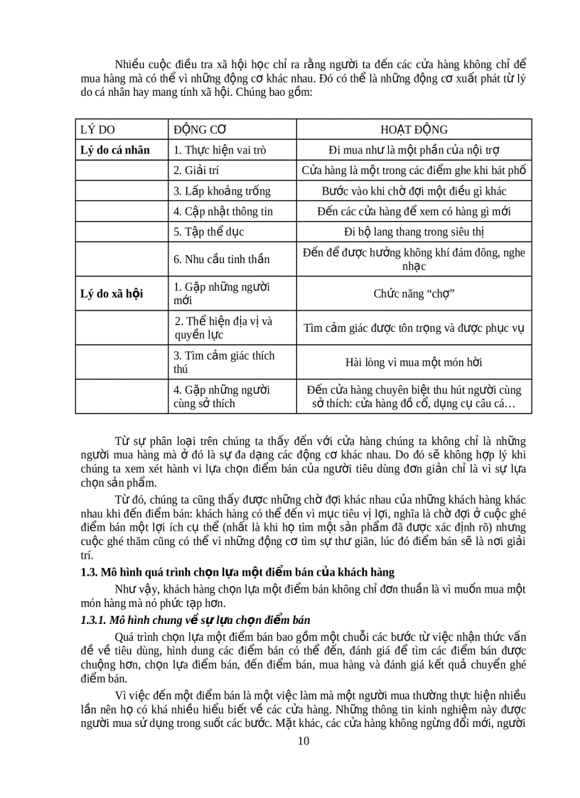 image for page Bài giảng Marketing thương mại dịch vụ