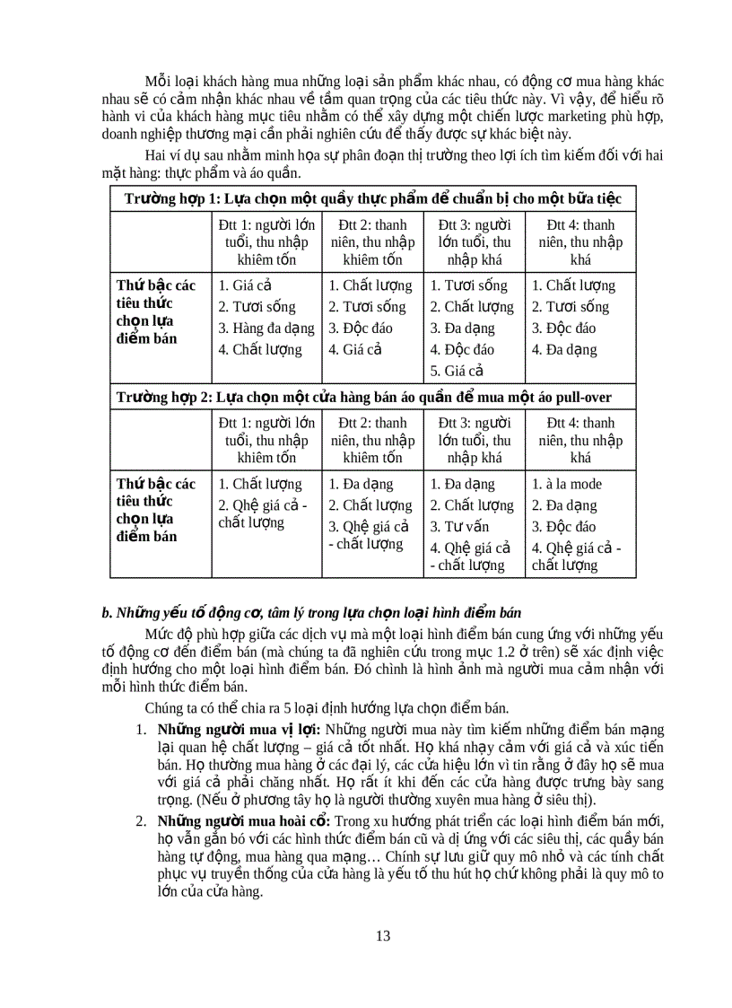 image for page Bài giảng Marketing thương mại dịch vụ
