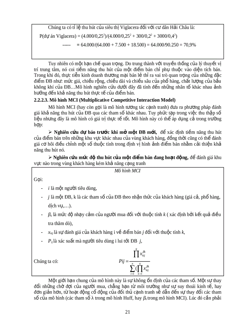 image for page Bài giảng Marketing thương mại dịch vụ