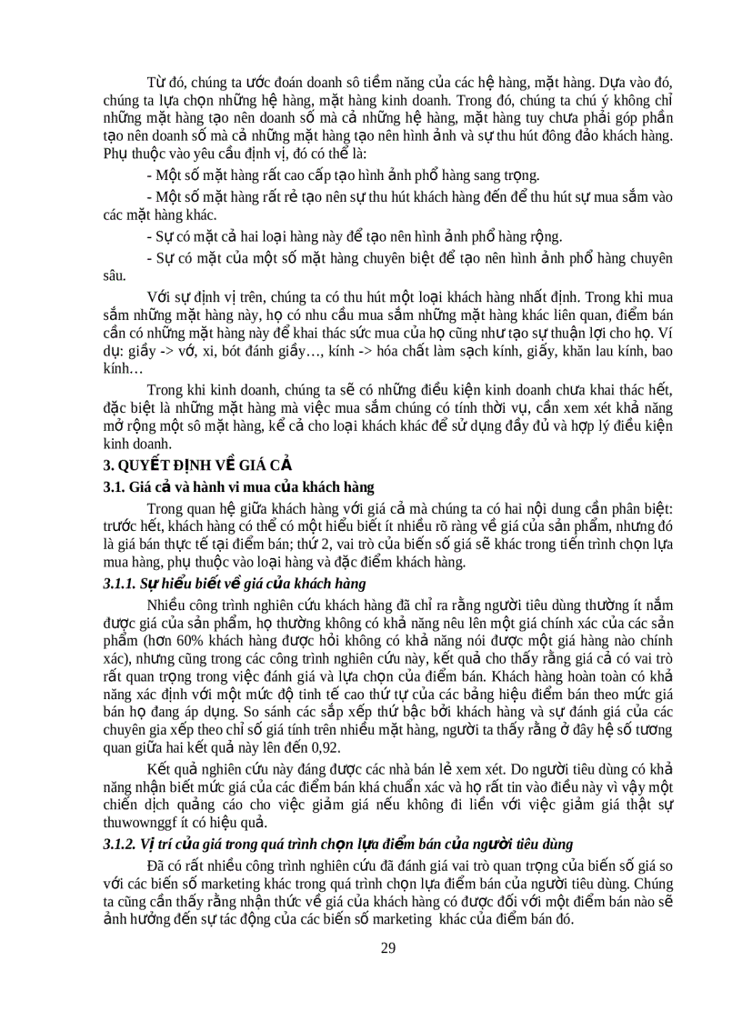 image for page Bài giảng Marketing thương mại dịch vụ