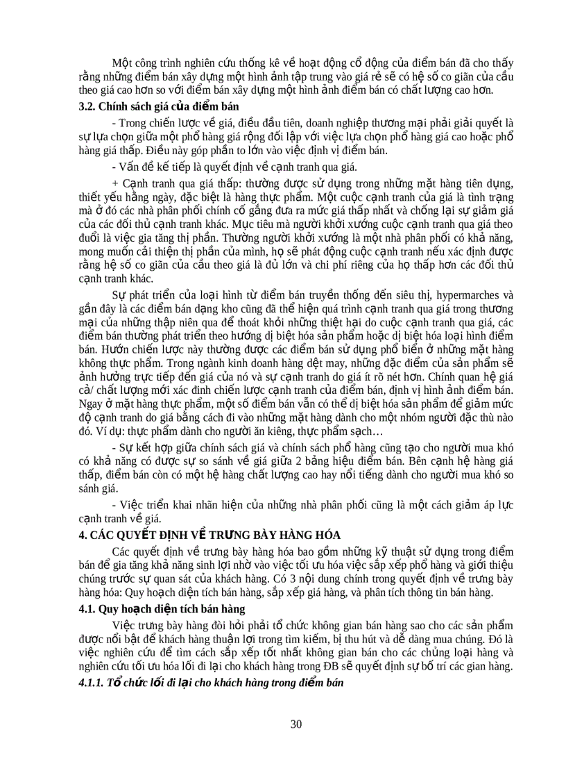 image for page Bài giảng Marketing thương mại dịch vụ