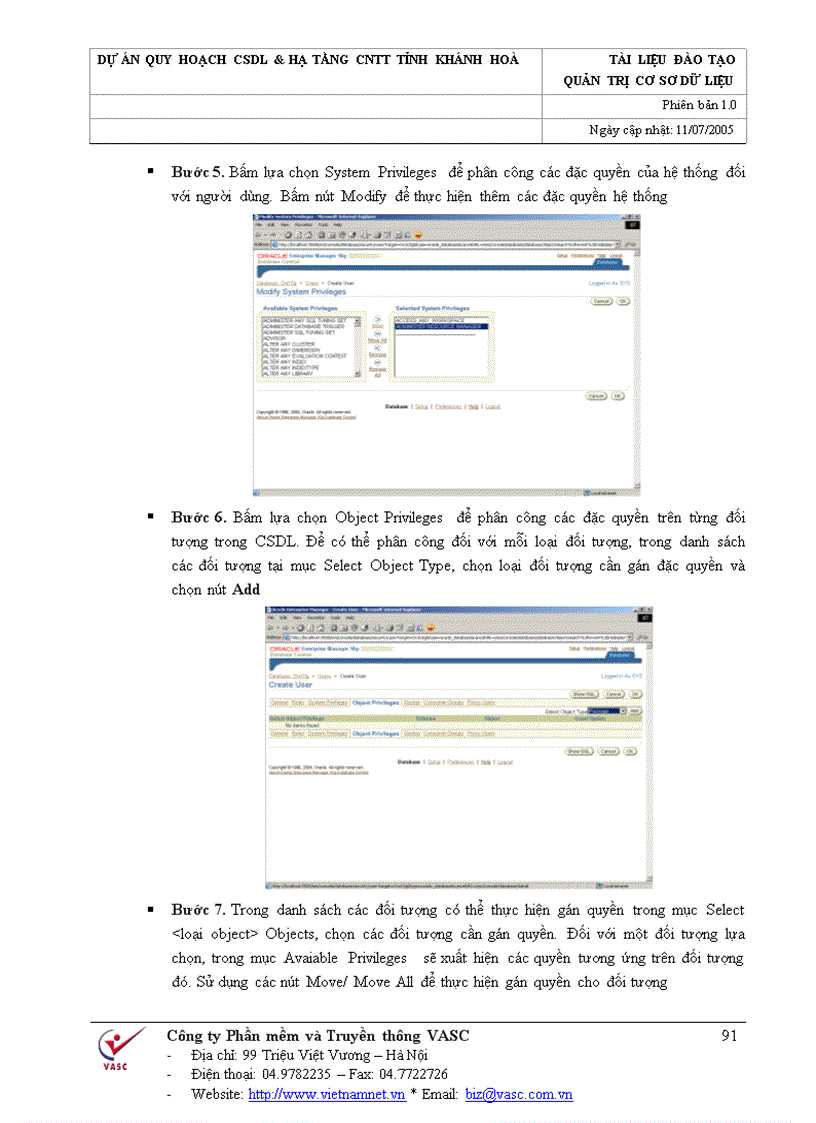 image for page Quản trị cơ sở dữ liệu