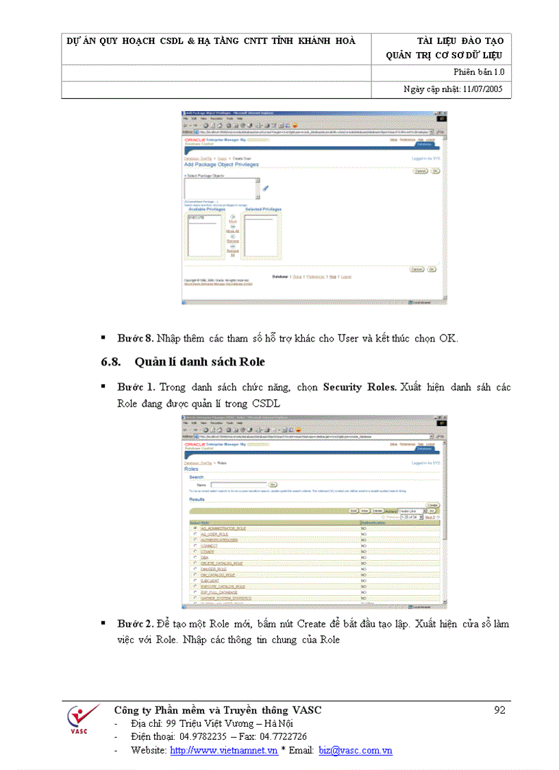 image for page Quản trị cơ sở dữ liệu