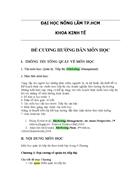 Quản trị maketting đề cương