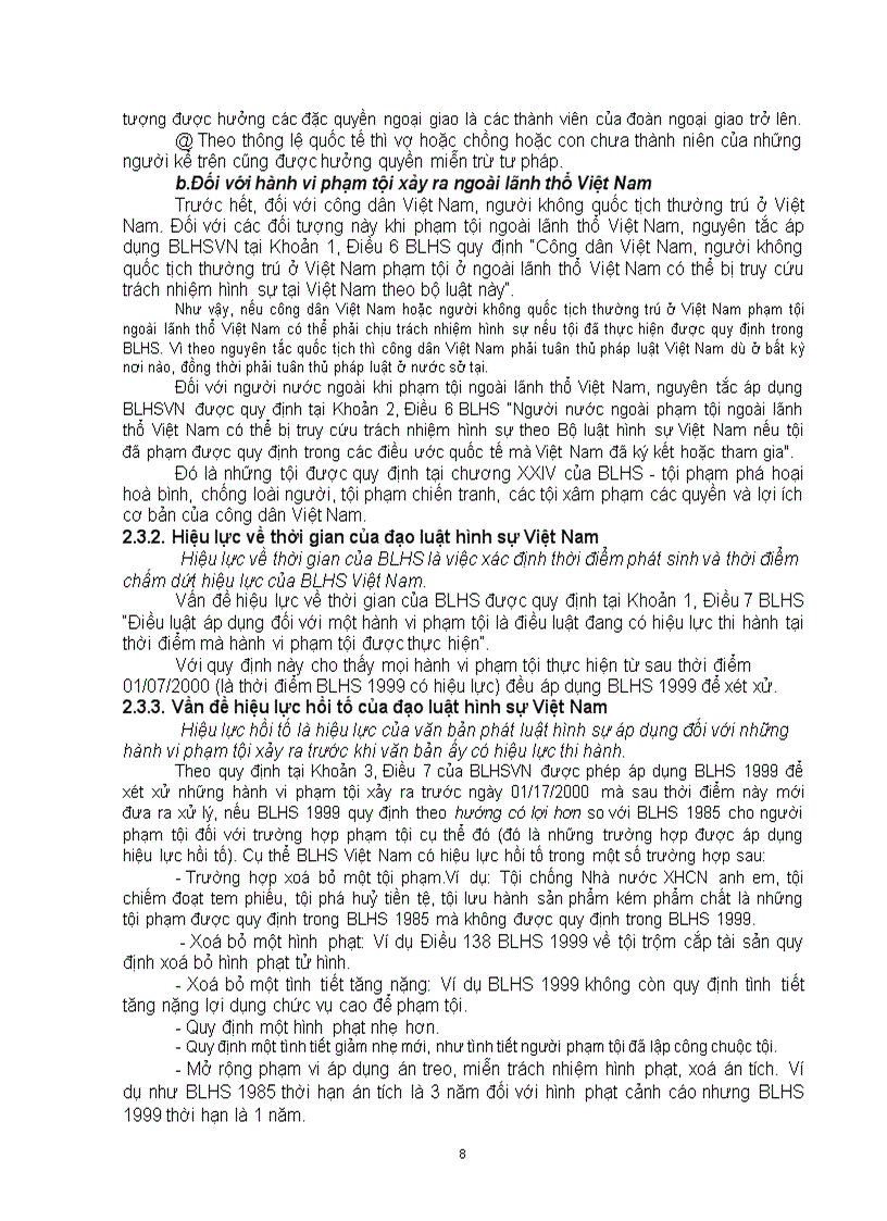 image for page Giáo trình luật hình sự